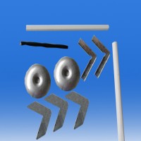 風(fēng)管加固件