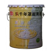 罩面清漆