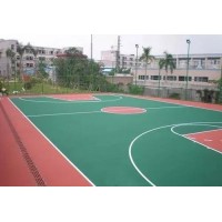 透氣型塑膠跑道包工包料