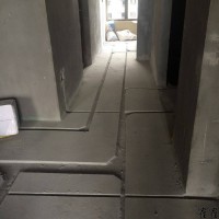 家裝開槽水管開槽施工直徑20一根管子40mm*40mm磚墻
