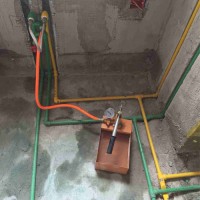 家裝水管施工偉星包安裝規(guī)格25*4.2