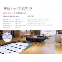 艾爾特智能地熱采暖系統(tǒng)