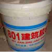 801建筑用膠水