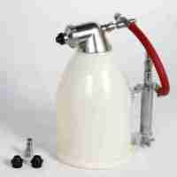 TL-6C硅藻泥巖片漆噴槍真石漆膩?zhàn)訃娡繖C(jī)乳膠漆彈涂槍噴漆槍