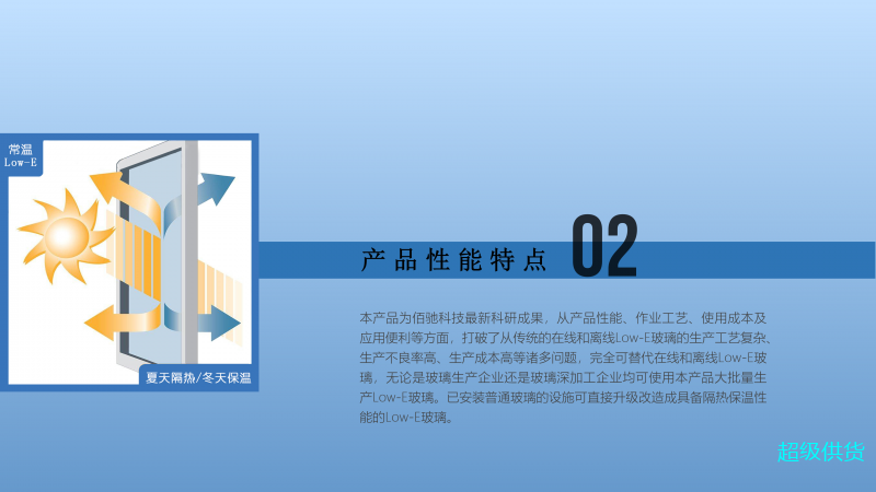 NC001常溫固化Low-E玻璃納米涂層_03