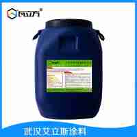 艾立斯20kg色漆在線濕噴全水性環(huán)保彩瓦涂料 彩瓦漆-在線濕噴