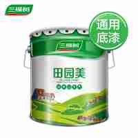 三棵樹田園美通用底漆20kg/桶
