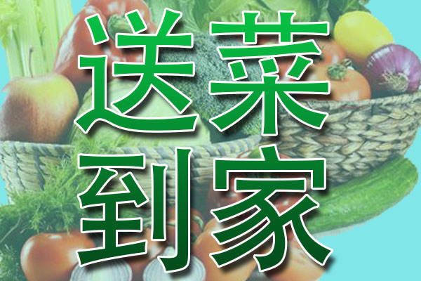 送菜到家★門(mén)口菜店?躺家買(mǎi)菜