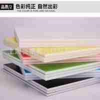 KT板批發(fā)展板白色白卡冷板 廣告寫真材料 不起泡沫板 硬度好