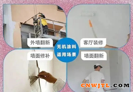 2021年，無機涂料市場走向大變革，將迎來新機遇！ 中國無機涂料網(wǎng),coatingol.com