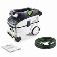 移動(dòng)式集塵器 CLEANTEC CTL 26 E