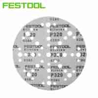 FSETOOL砂皮紙P800橄欖石6寸17孔