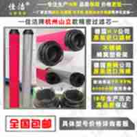 替代杭州山立10立方過濾器濾芯 SLAF-10HC濾芯 精密濾芯
