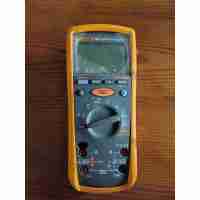 供應(yīng) FLUKE1587C 絕緣多用表