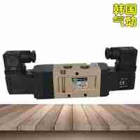 韓國DANHI丹海3位5通VF5320中央封閉電磁閥