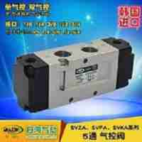 韓國DANHI丹海SVFA3-7000系列2位5通氣控?fù)Q向閥