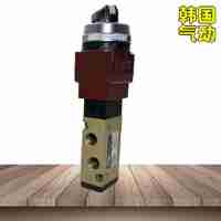 韓國DANHI丹海2位5通SVFM150-01-34B旋轉(zhuǎn)選