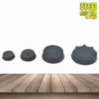 DANHI速排放氣維修閥芯密封橡膠墊