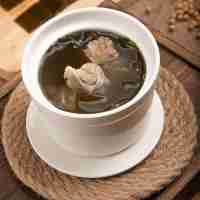 海帶脊骨湯400克