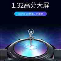 金屬智能手環(huán)彩屏智能手環(huán)血壓心率血氧防水 手環(huán) 智能手環(huán)KL-SH-08
