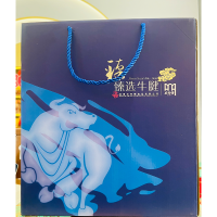甄選牛腱禮盒裝（200g*6盒/箱）