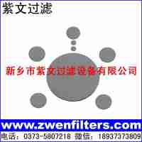 鈦燒結(jié)粉末濾片