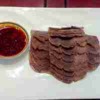 鹵水牛肉