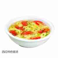 西紅柿疙瘩湯