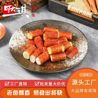鹵烤肥腸20斤/件醬香濃郁香嫩脆口