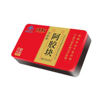 純驢皮保健品阿膠塊  250g/盒  兩盒配一個禮品袋
