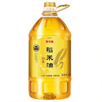 金龍魚特選稻米油4L