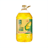 金龍魚食用油非轉基因玉米油 至臻禮遇玉米油5L