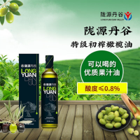 隴源丹谷特級初榨橄欖油500ml