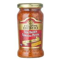 翡麗百瑞 190G 曬干番茄醬 FILIPPO BERIO