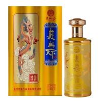 復興夢復興天下原漿白酒 酒體醇厚，口感濃郁（52°500ml）