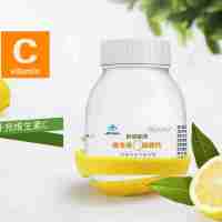 倍增能牌維生素C咀嚼片