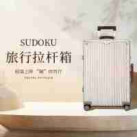 20寸旅行拉桿箱