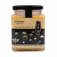 【土蜂蜜】一年只割取一次蜜，釀造周期長，自然成熟度高 500g/瓶