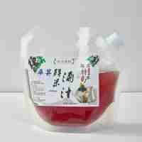 桑葚鮮米酒汁