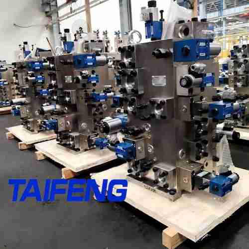 泰豐原裝正品 YZ32-100BCV差動(dòng)100噸主缸系統(tǒng)
