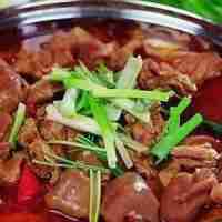 羊肉火鍋（小鍋）