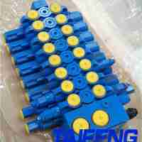 泰豐供應(yīng)TRM15 系列流量共享型多路閥