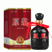 復興夢純糧酒 原漿9 優(yōu)級濃香型純糧酒52度500ml*4/箱