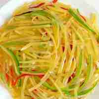 特色土豆絲