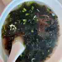 紫菜湯