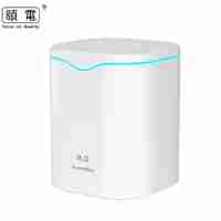 頤電雙噴加濕器2000ML加濕凈化空氣AD-8949白色