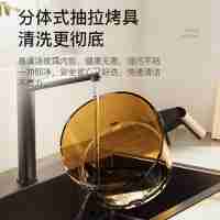 樂視(Letv)可視4L空氣炸鍋智能語音款K716