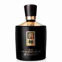舍得酒業(yè)股份 國袖 秘醬 醬香型白酒 53%vol 500ml/瓶 單瓶禮盒裝(箱規(guī):6瓶/箱)