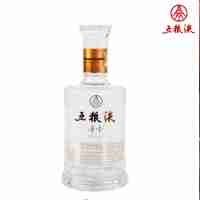 五糧液 華堂 52度濃香型白酒 500ml/瓶 單瓶裝(箱規(guī):6瓶/ 箱)