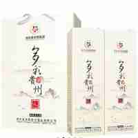多彩貴州酒 禮酒 53度醬香型白酒 500ml/瓶 單瓶禮盒裝 (箱規(guī):6瓶/箱)